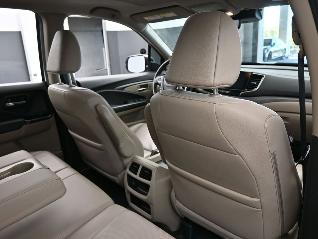 Used 2023 Honda Ridgeline RTL image 46
