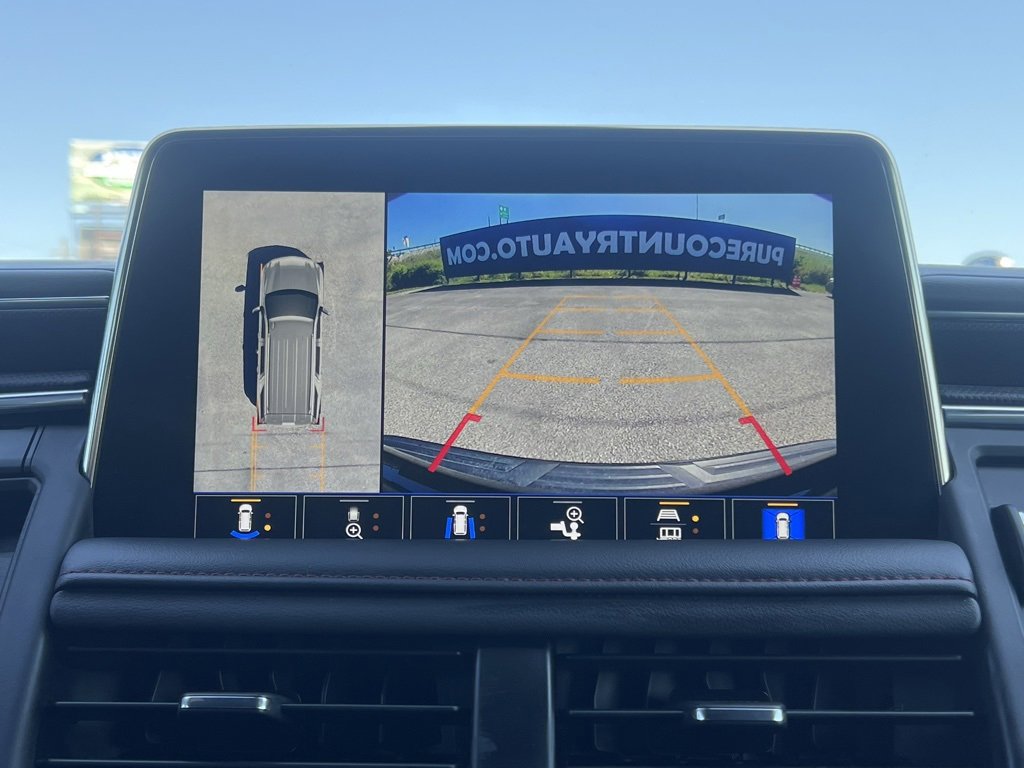 Used 2021 Chevrolet Tahoe RST image 9