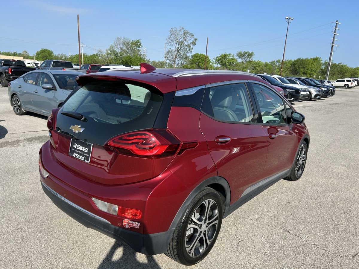 Used 2017 Chevrolet Bolt Premier w/ Driver Confidence II Package image 5