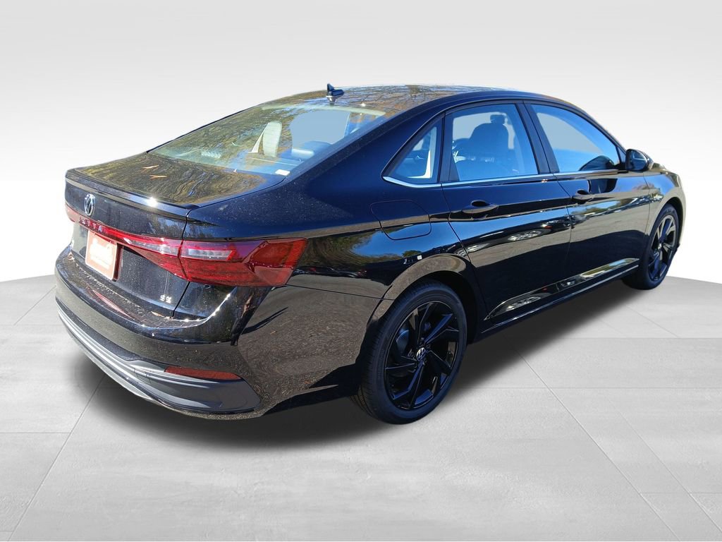 New 2026 Volkswagen Jetta SE image 5