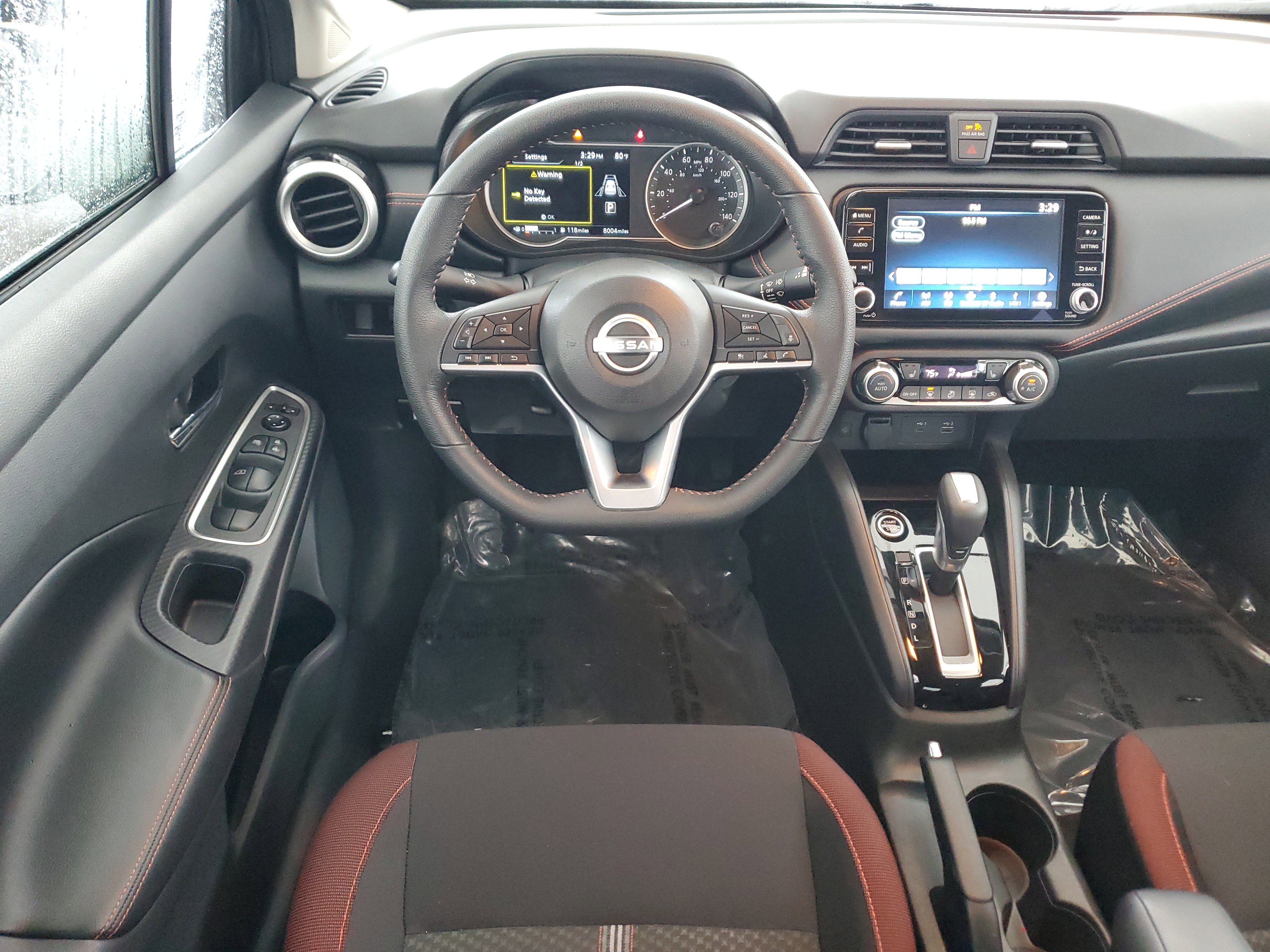 Certified 2023 Nissan Versa SR w/ Trunk Package image 17