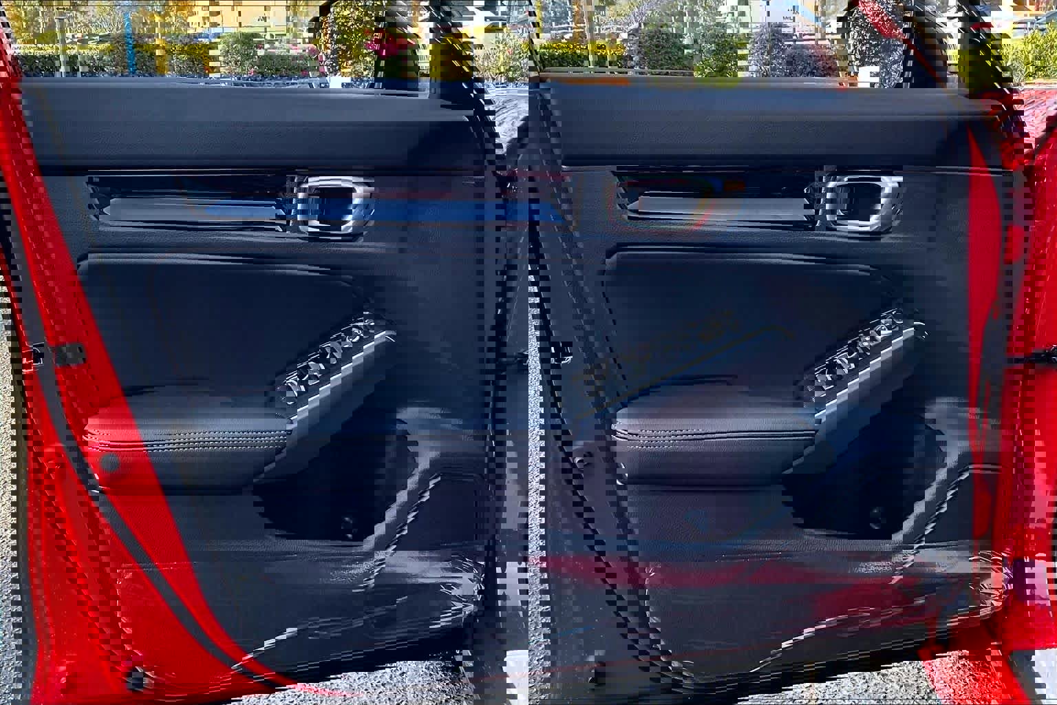 New 2026 Honda Civic Sport Touring image 13