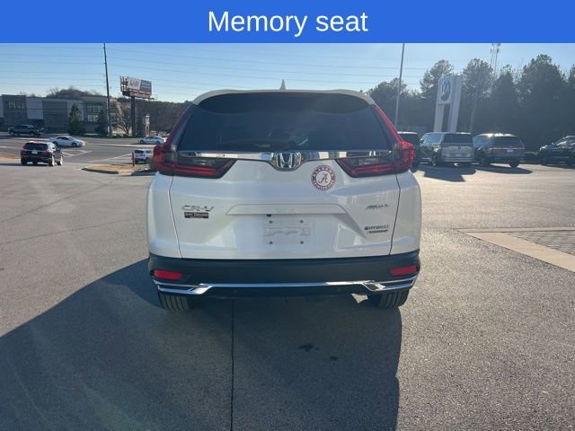 Used 2022 Honda CR-V Touring image 4