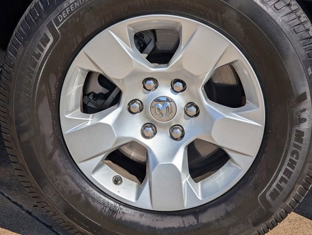 Used 2024 RAM 1500 Big Horn w/ Trailer Tow Group AWD/4WD image 11