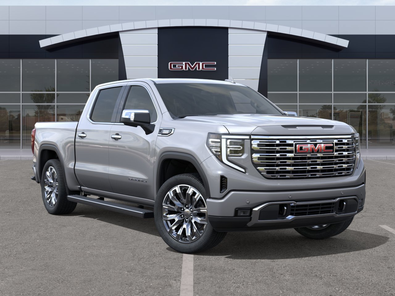 New 2026 GMC Sierra 1500 Denali AWD/4WD image 7