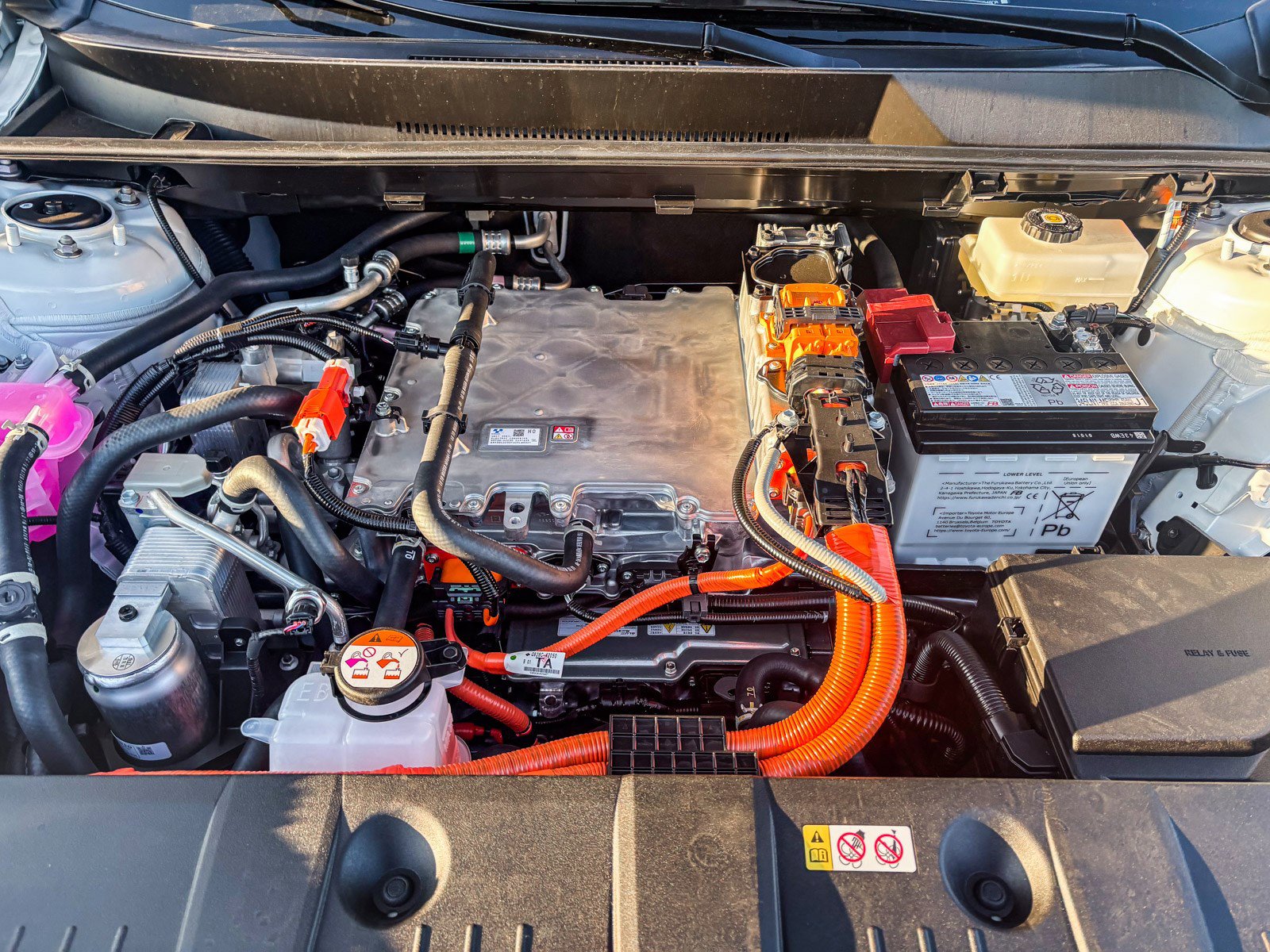 New 2026 Toyota bZ image 14