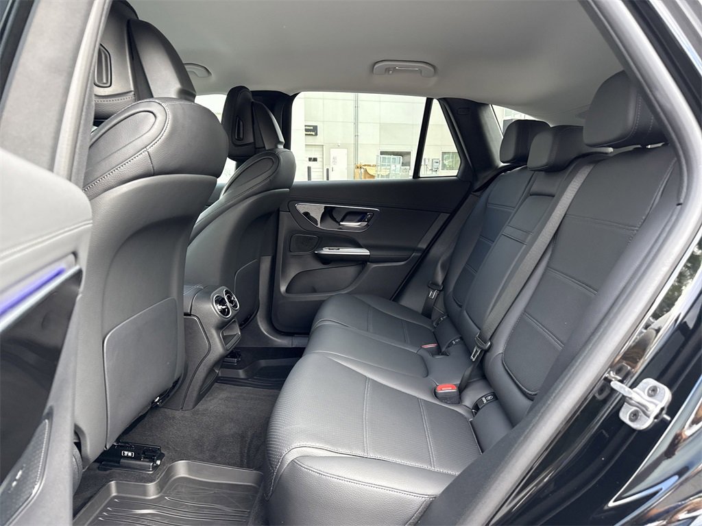 Certified 2025 Mercedes-Benz GLC 350e 4MATIC image 14