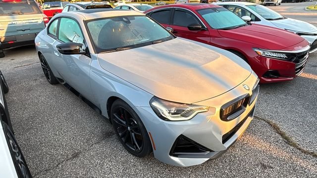 Used 2023 BMW M240i xDrive Coupe w/ Premium Package AWD/4WD image 29