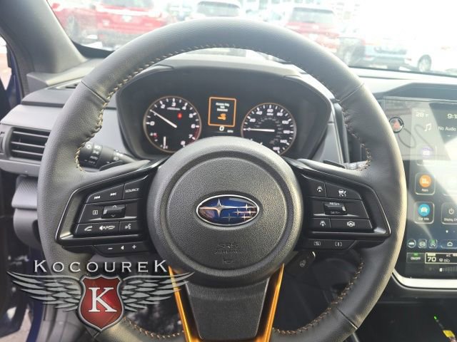New 2026 Subaru Crosstrek 2.5i Wilderness w/ Crosstrek Mirror Package image 12