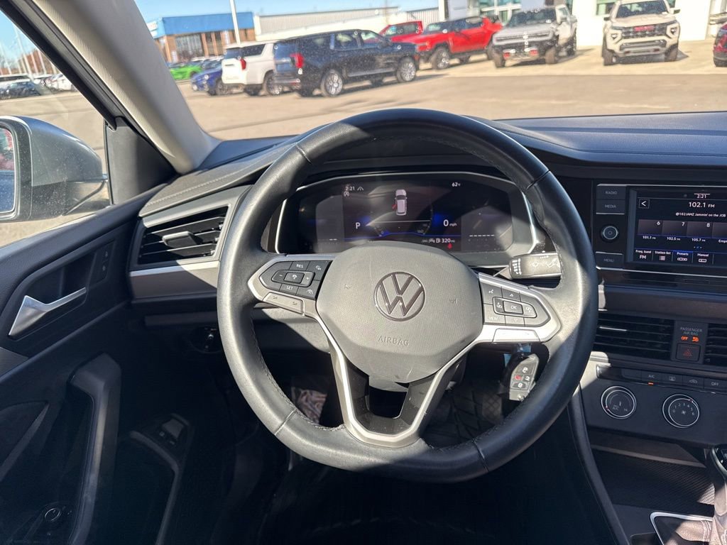Used 2024 Volkswagen Jetta S image 12