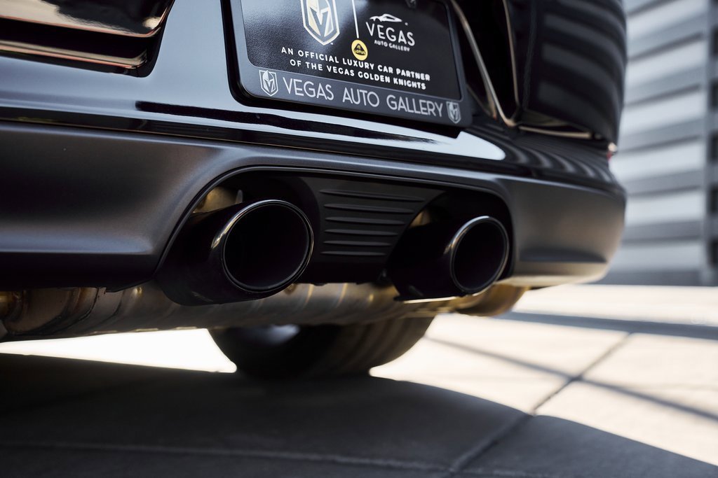 Used 2019 Porsche 911 Targa 4 GTS image 12