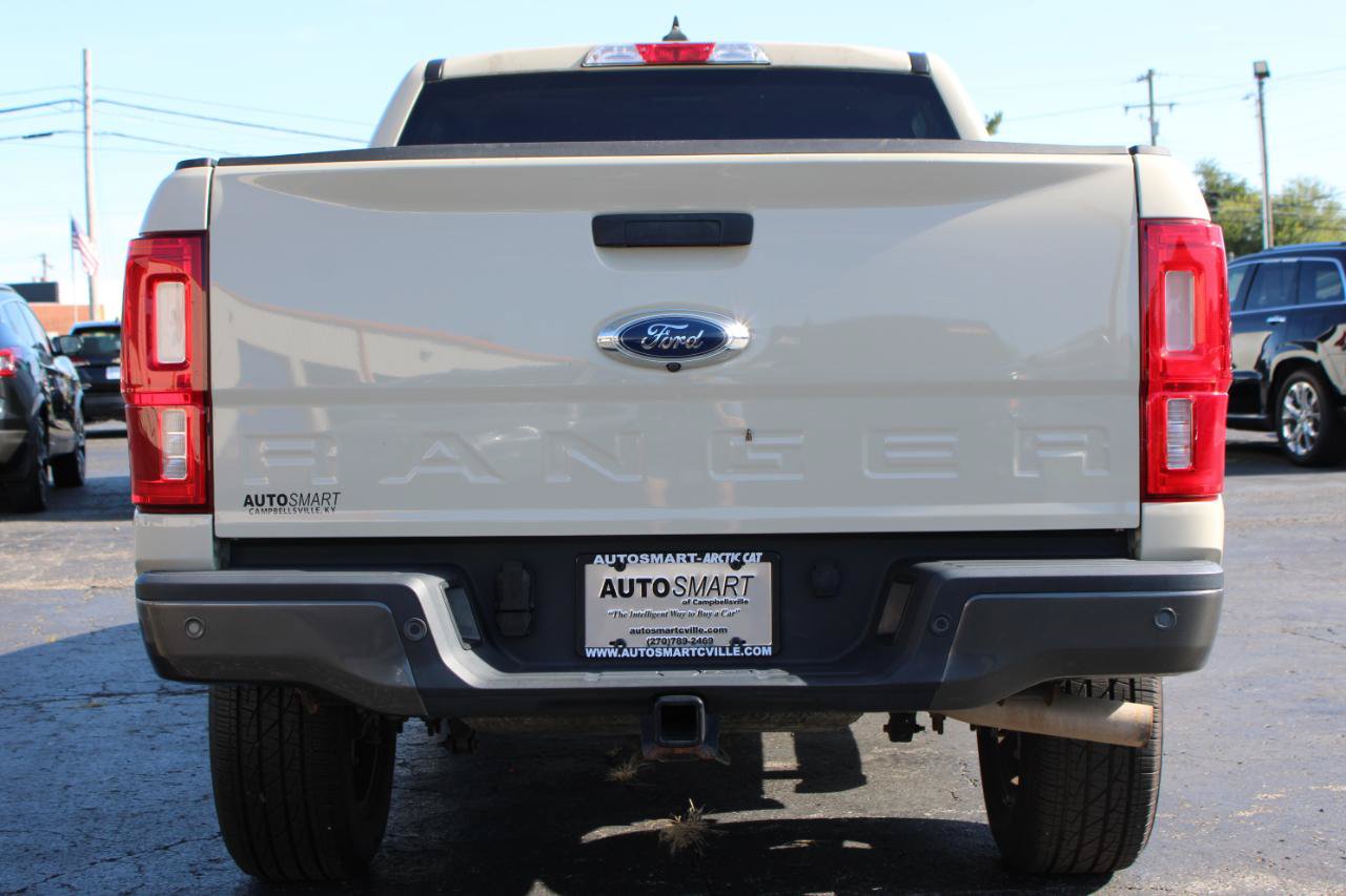 Used 2022 Ford Ranger XLT w/ Equipment Group 301A Mid AWD/4WD image 5