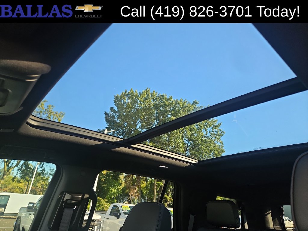 Used 2023 GMC Yukon Denali AWD/4WD image 24