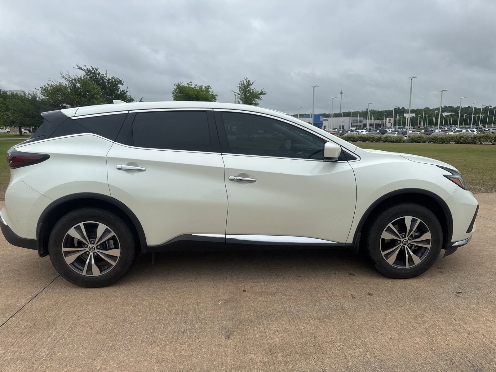 Used 2021 Nissan Murano S image 6