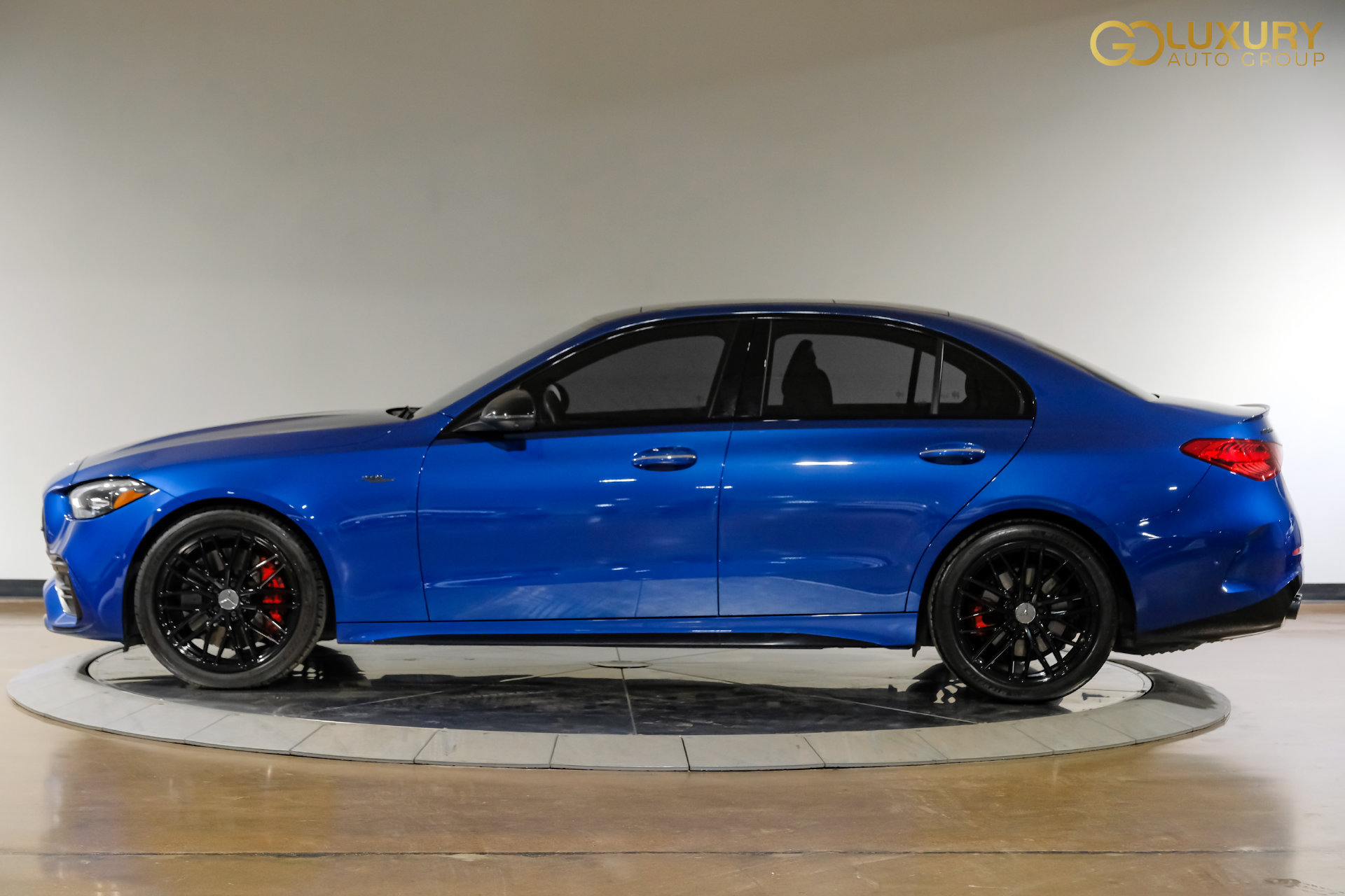 Used 2024 Mercedes-Benz C 43 AMG 4MATIC Sedan image 13