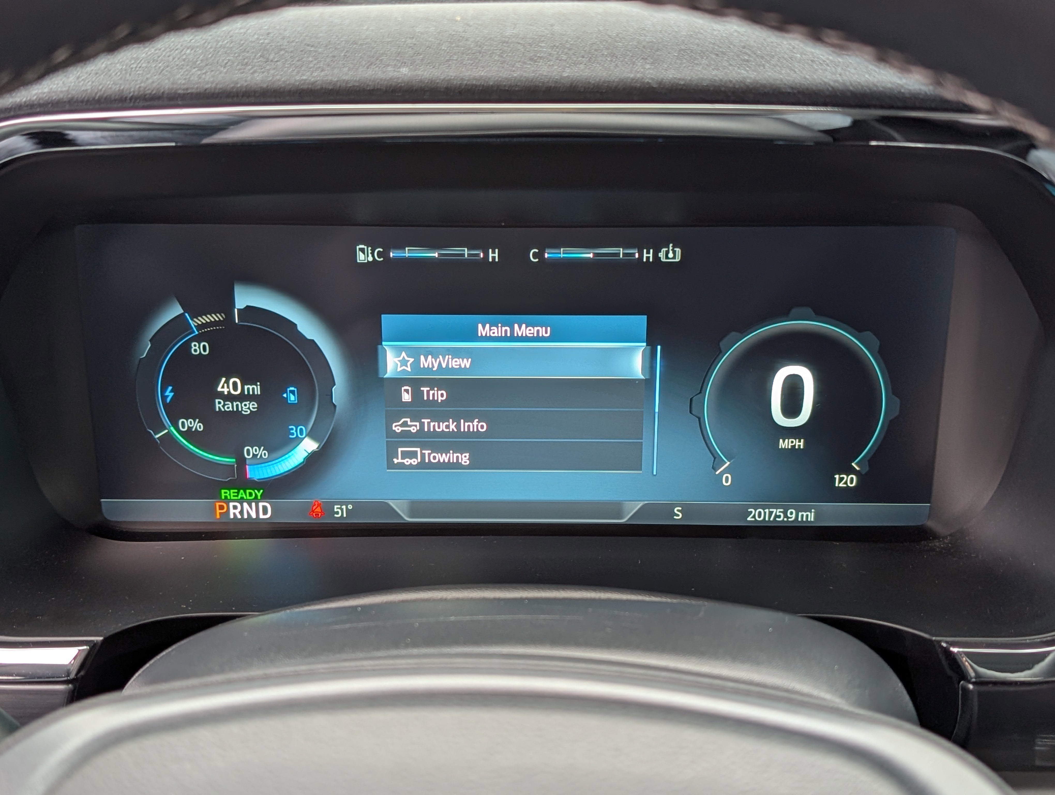 Certified 2023 Ford F150 Lightning XLT w/ Tow Technology Package image 34