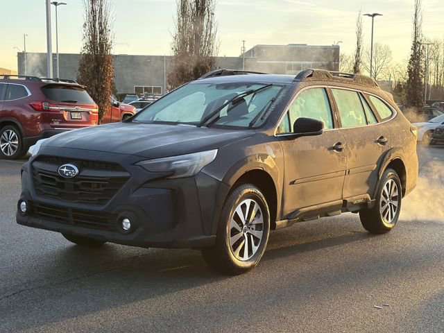 Certified 2025 Subaru Outback image 7