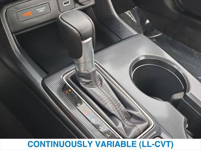 Certified 2024 Honda Civic EX image 19
