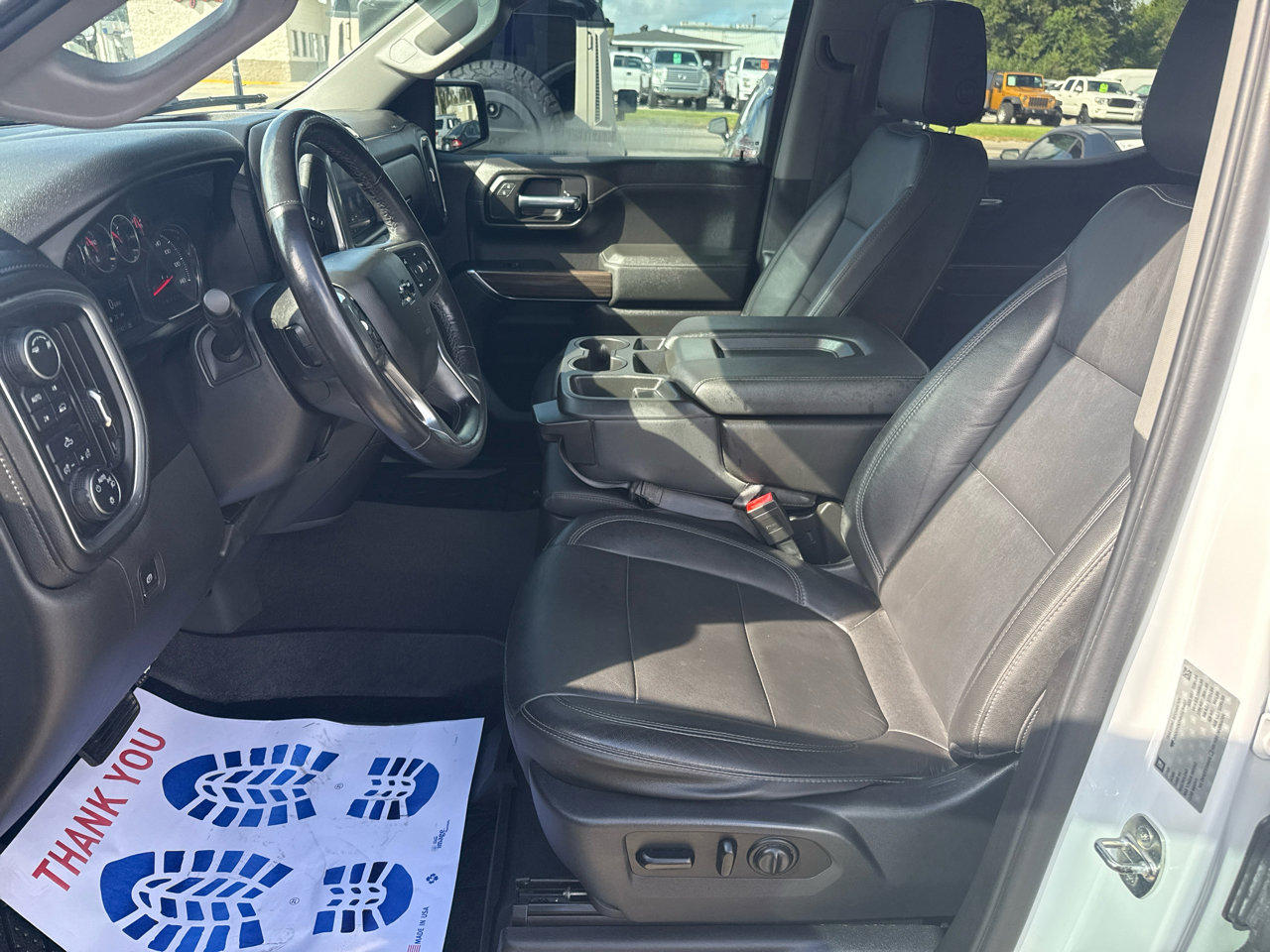 Used 2019 Chevrolet Silverado 1500 LT w/ Texas Edition image 15