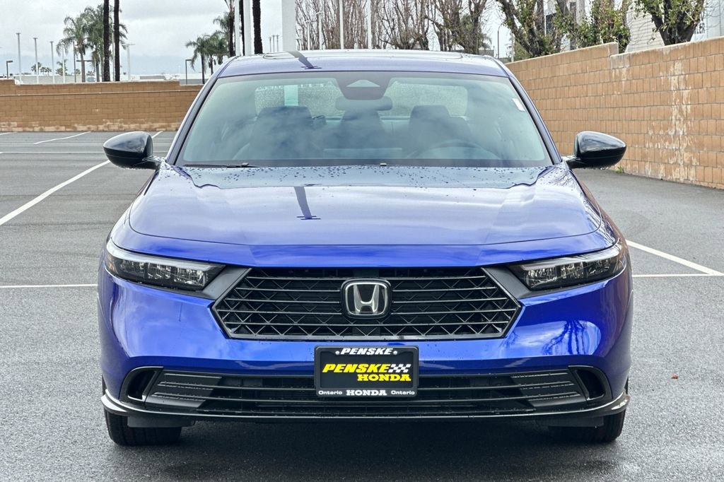 New 2026 Honda Accord Sport image 9