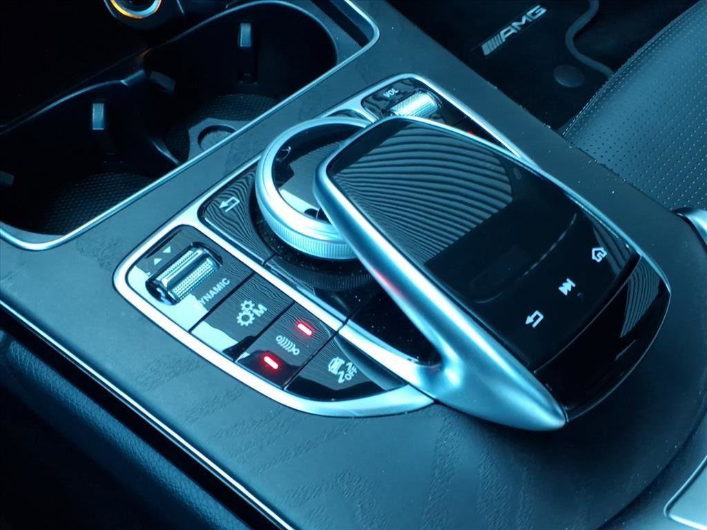 Used 2020 Mercedes-Benz C 63 AMG Coupe image 15