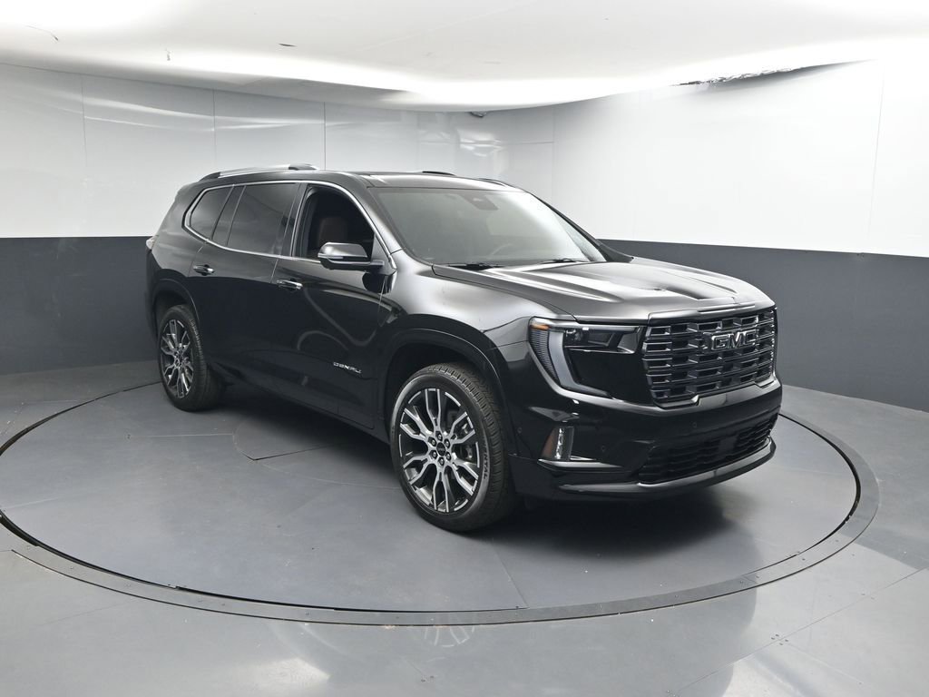 Used 2026 GMC Acadia Denali Ultimate w/ LPO, Floor Liner Package FWD image 28