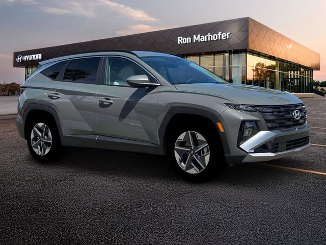 New 2026 Hyundai Tucson SEL image 10