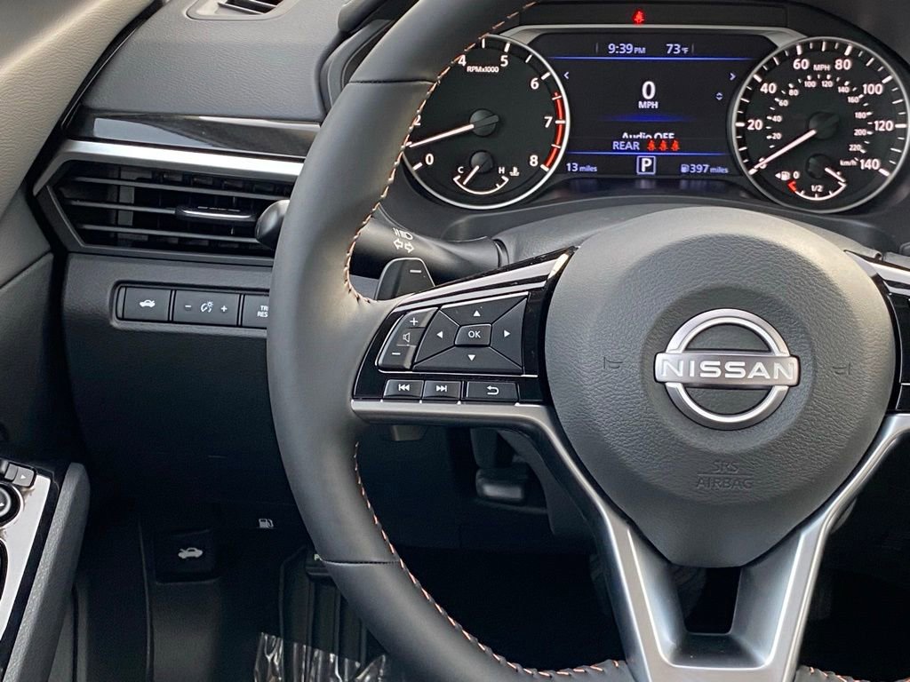 New 2025 Nissan Altima 2.5 SR w/ SR Premium Package image 22