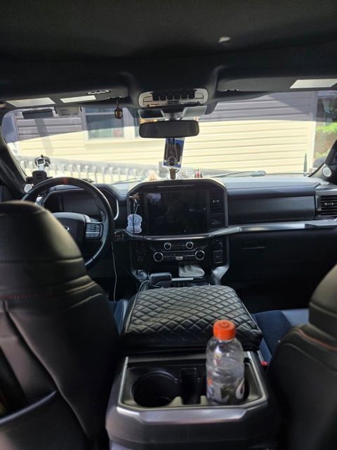 Used 2023 Ford F150 Raptor w/ Blue Interior Package AWD/4WD image 4
