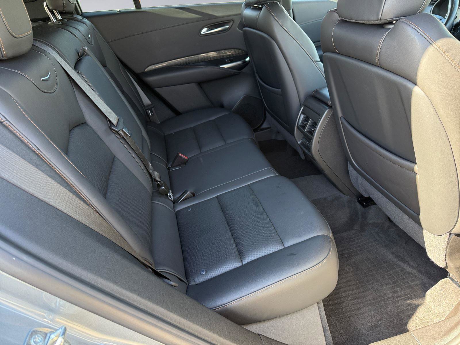 Certified 2023 Cadillac XT4 Sport image 16