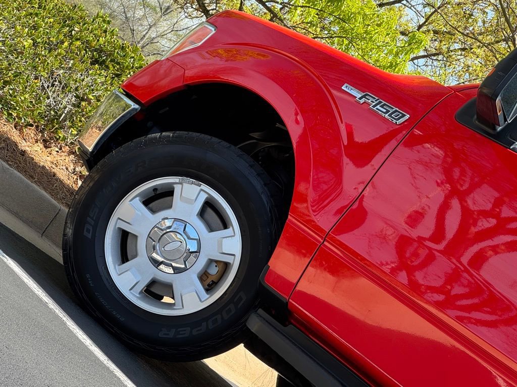 Used 2013 Ford F150 XLT w/ XLT Convenience Pkg image 10