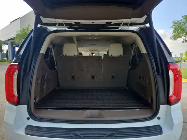 Certified 2021 GMC Yukon XL Denali AWD/4WD image 58