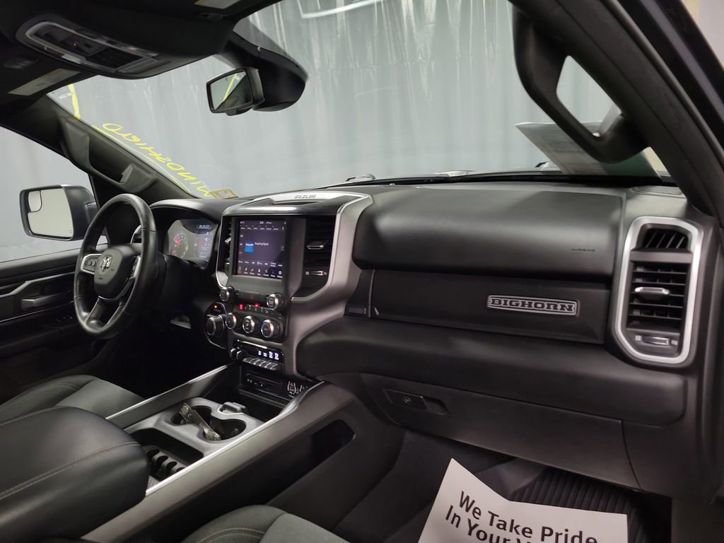 Used 2019 RAM 1500 Big Horn image 27