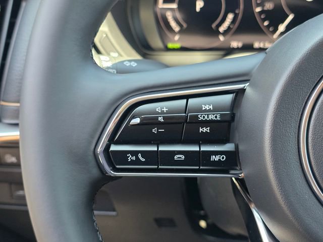 New 2026 MAZDA CX-90 Plug-In Hybrid w/Premium Sport AWD/4WD image 25
