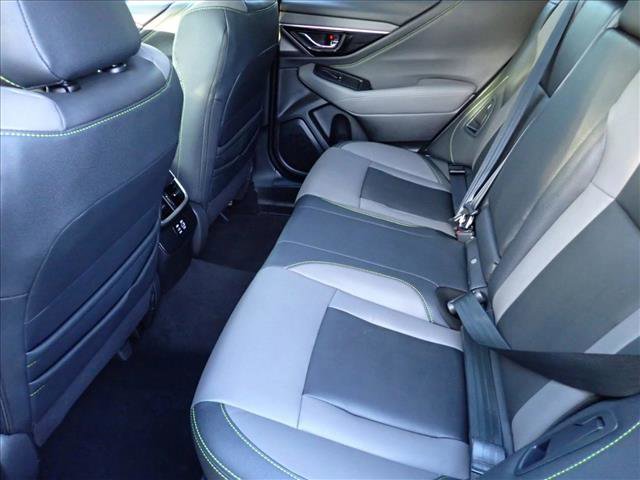 Certified 2024 Subaru Outback Onyx Edition image 10