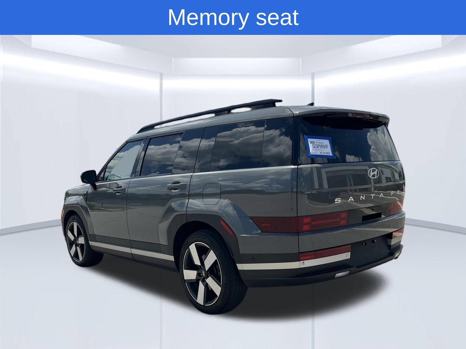 Used 2024 Hyundai Santa Fe Limited FWD image 8