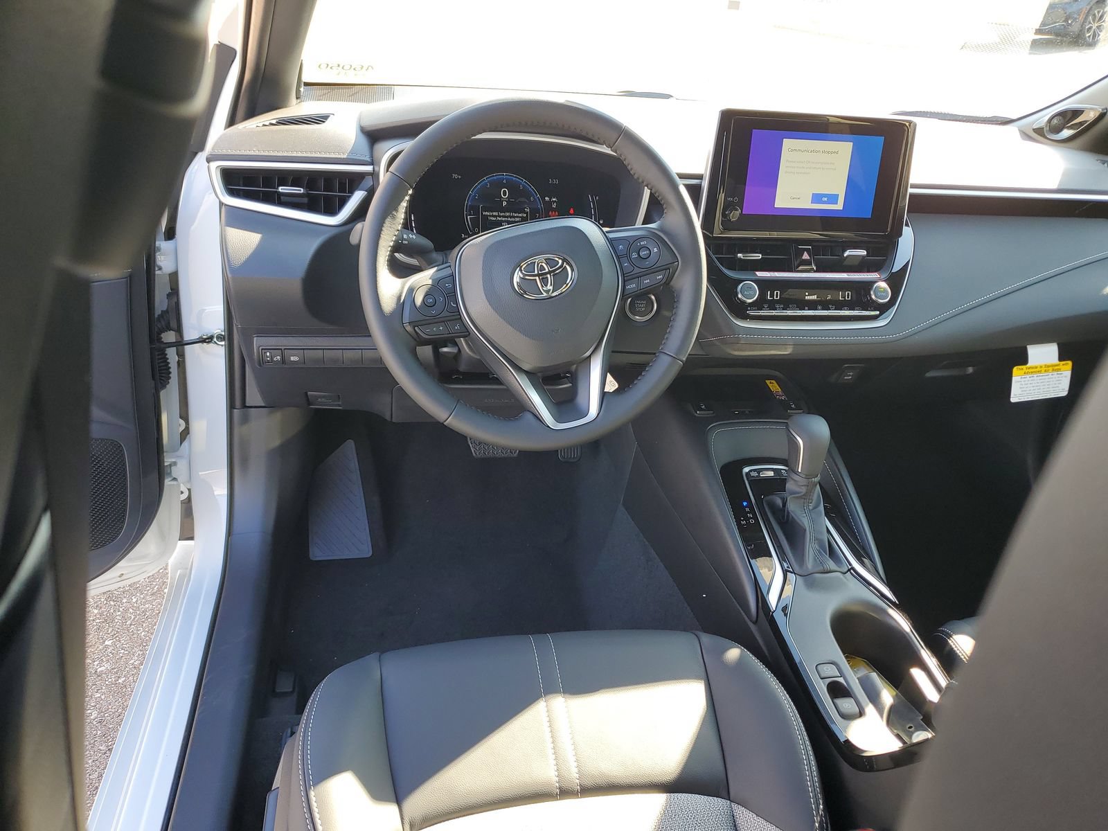 New 2026 Toyota Corolla XSE FWD image 10