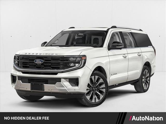 New 2027 Ford Expedition Max Platinum AWD/4WD image 1