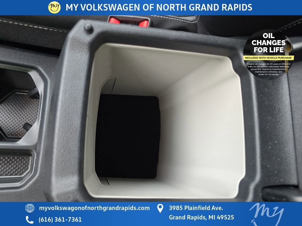 Certified 2023 Volkswagen Taos SE image 37