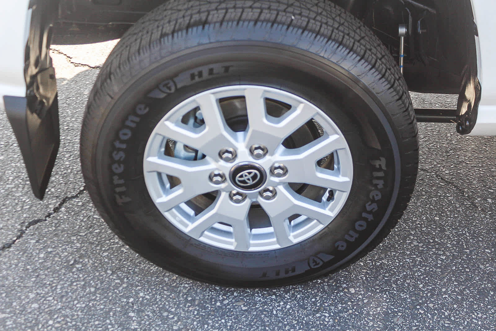 Used 2026 Toyota Tacoma SR5 RWD image 9