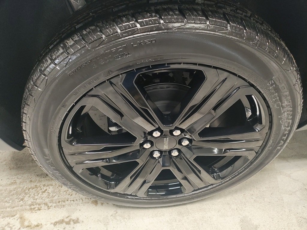 New 2026 GMC Acadia Elevation w/ Black Edition image 3