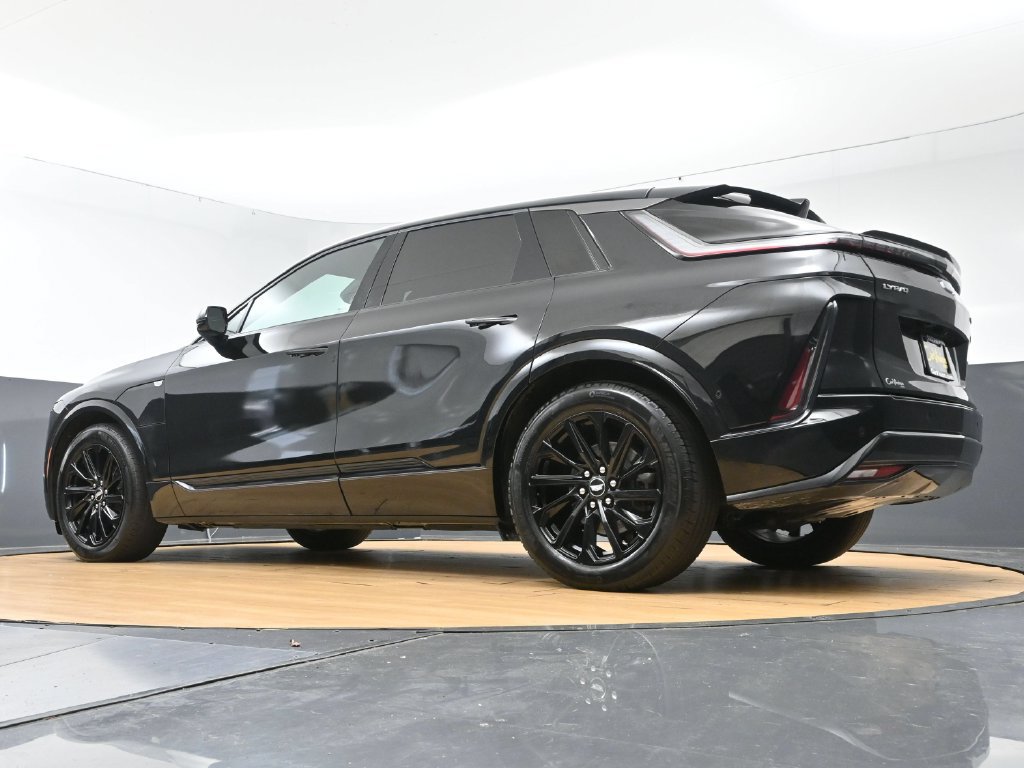 Used 2024 Cadillac Lyriq Sport AWD/4WD image 53