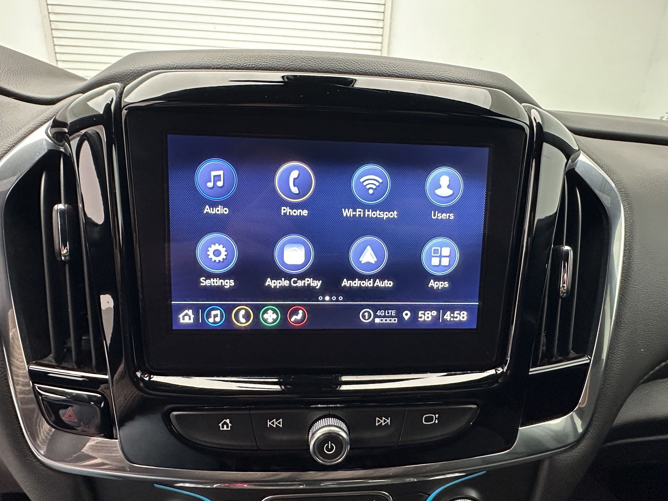 Certified 2023 Chevrolet Traverse LT AWD/4WD image 21