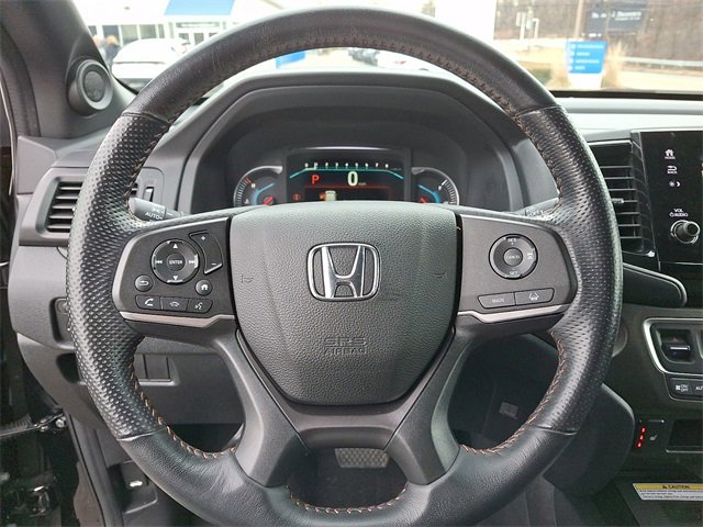 Certified 2022 Honda Pilot TrailSport image 21