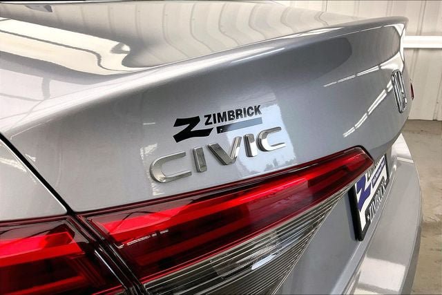 Certified 2024 Honda Civic Sport image 9