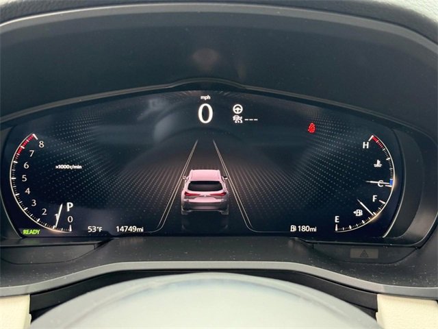 Used 2025 MAZDA CX-90 3.3 Turbo w/ Premium Plus Pkg image 22