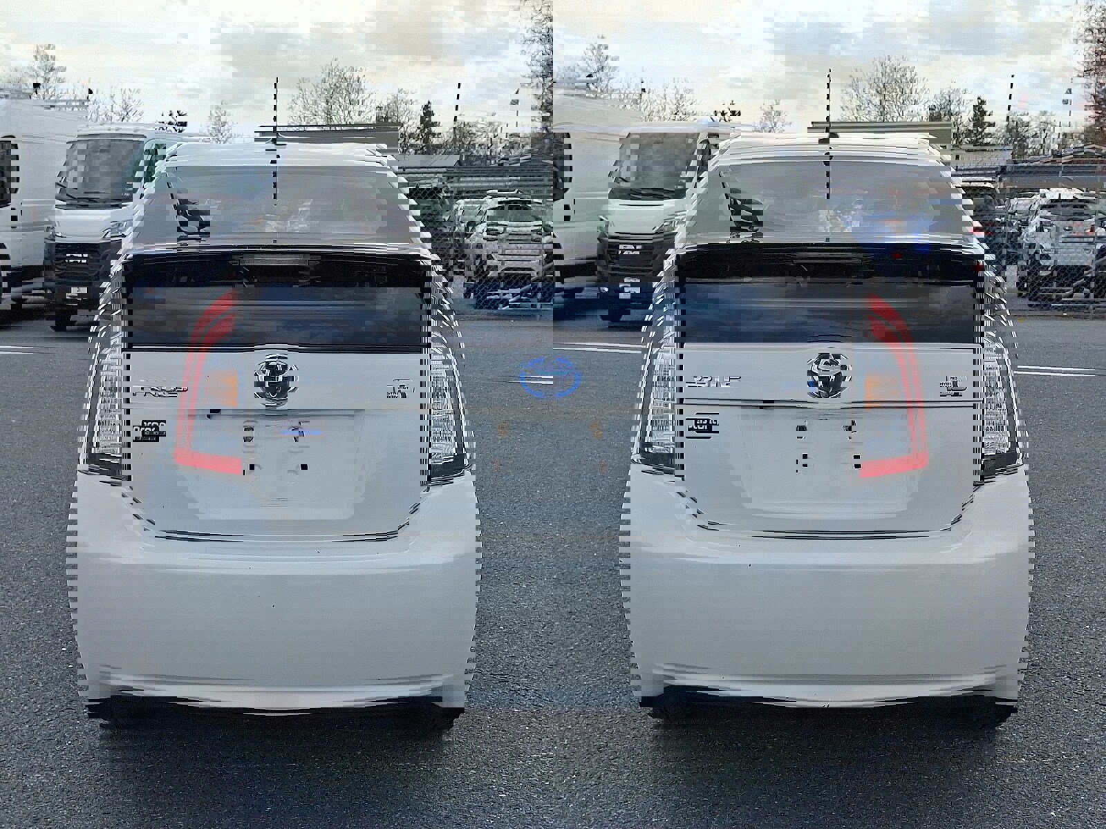 Used 2015 Toyota Prius Persona Series image 7