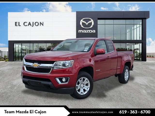Used 2016 Chevrolet Colorado LT w/ LT Convenience Package