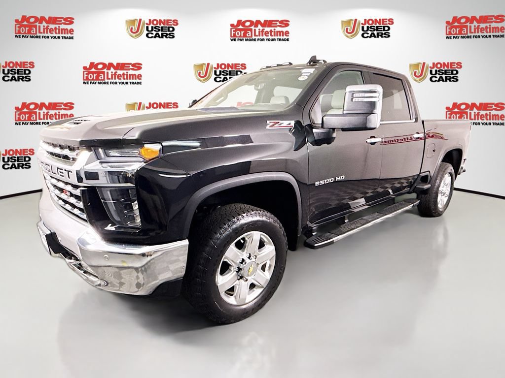Used 2022 Chevrolet Silverado 2500 LTZ AWD/4WD image 14