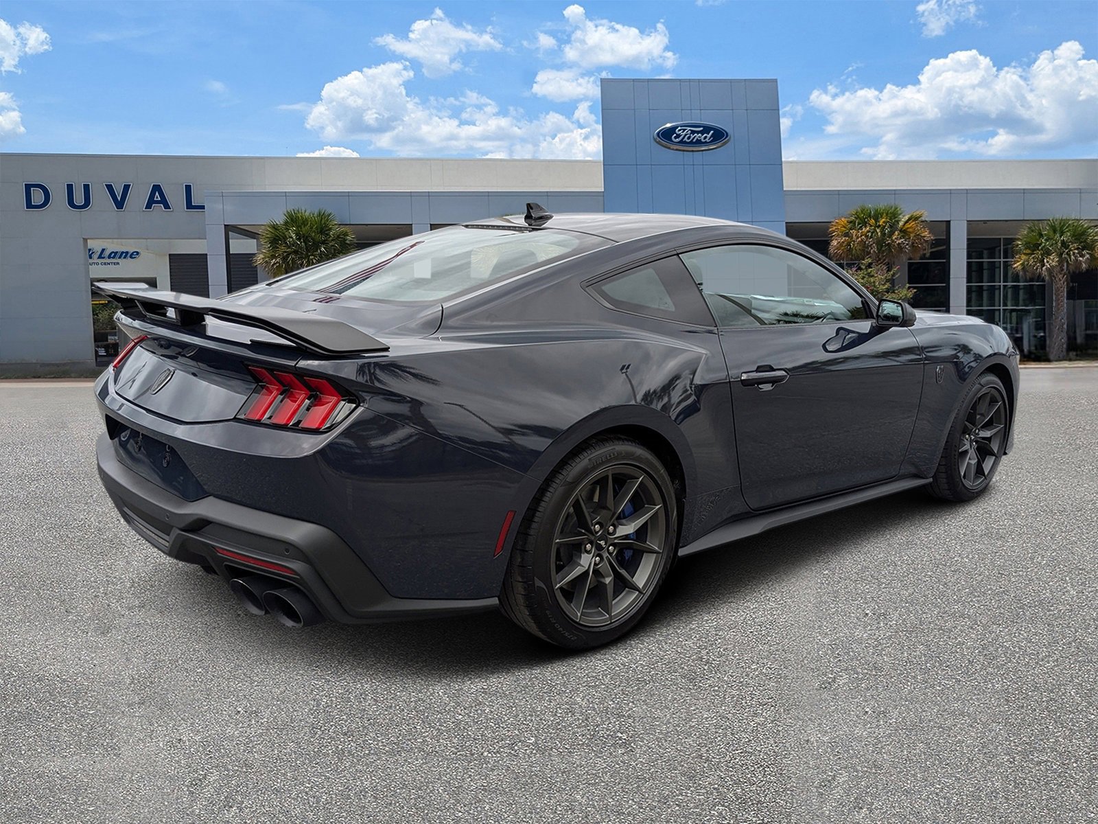 New 2025 Ford Mustang Dark Horse image 26